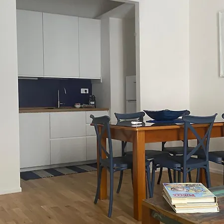 Lägenhet Blu Mare Casa Vacanze-