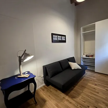 Apartamento Blu Mare Casa Vacanze- *