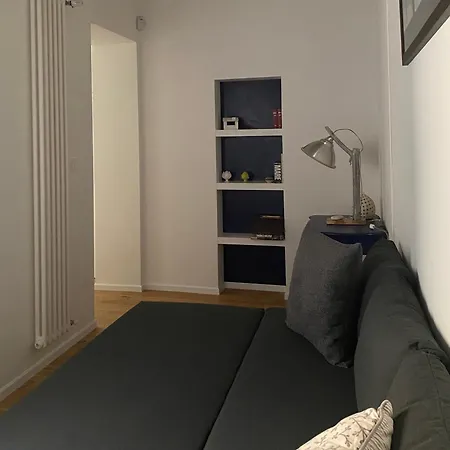 Blu Mare Casa Vacanze- Apartmán Trani