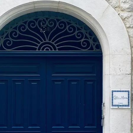 Blu Mare Casa Vacanze- Apartamento *