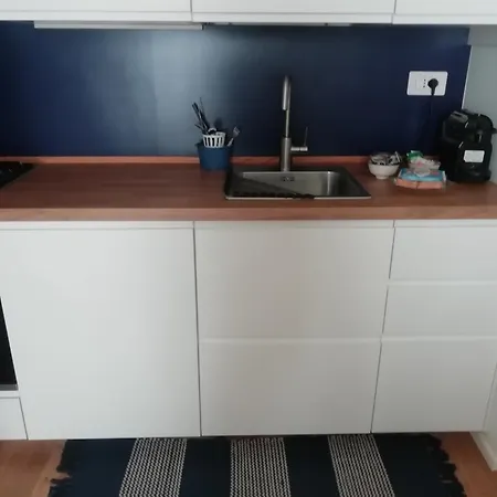 Blu Mare Casa Vacanze- Apartamento Trani