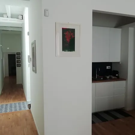 Blu Mare Casa Vacanze- טרני