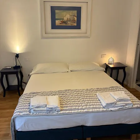 Appartamento Blu Mare Casa Vacanze- Trani