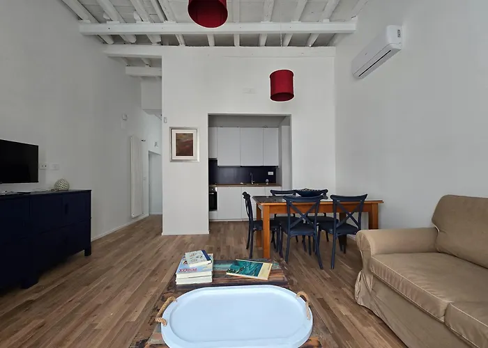 Blu Mare Casa Vacanze- Daire *