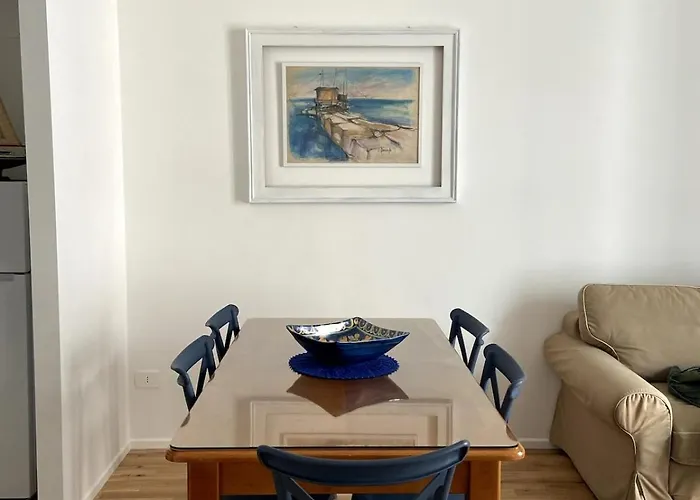 Blu Mare Casa Vacanze- Daire *