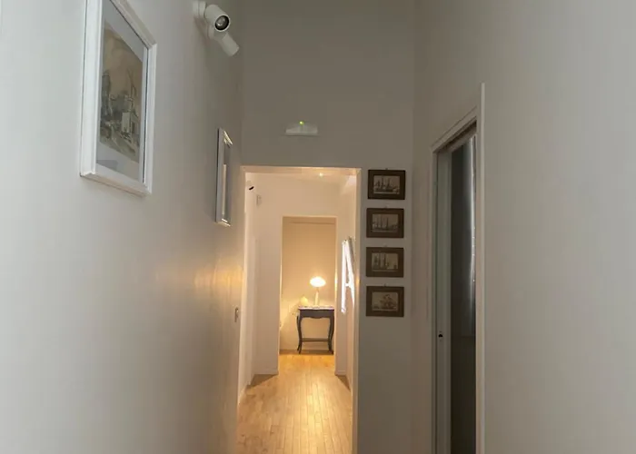 Blu Mare Casa Vacanze- *