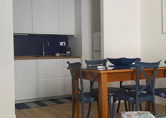 דירה Blu Mare Casa Vacanze-